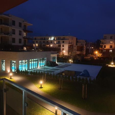 شقة Apartament Z Basenem Laura Polanki Park كولوبرزيغ المظهر الخارجي الصورة