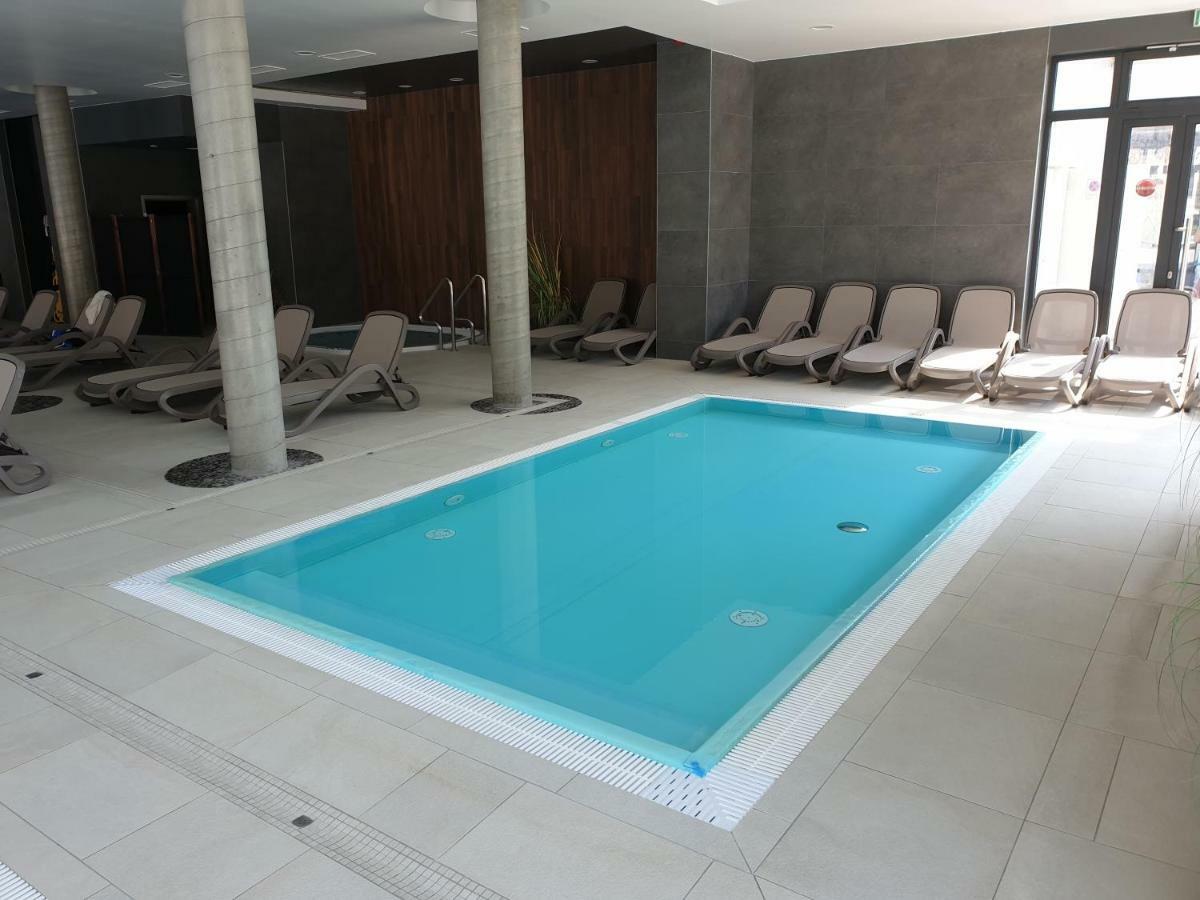 شقة Apartament Z Basenem Laura Polanki Park كولوبرزيغ المظهر الخارجي الصورة