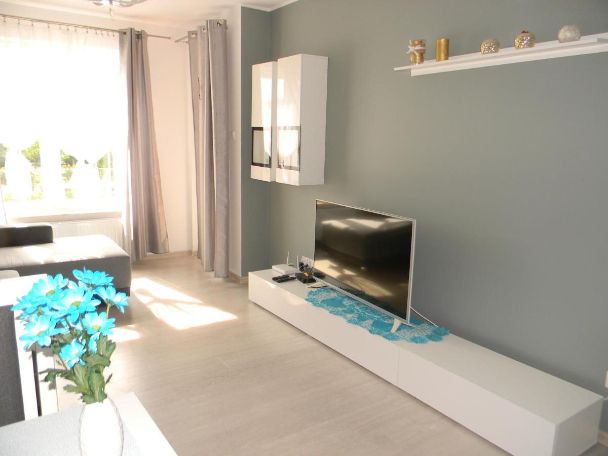 شقة Apartament Z Basenem Laura Polanki Park كولوبرزيغ المظهر الخارجي الصورة