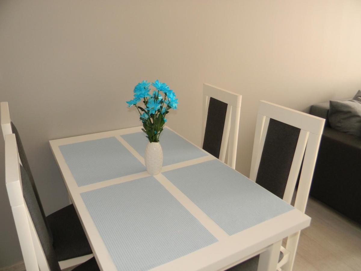 شقة Apartament Z Basenem Laura Polanki Park كولوبرزيغ المظهر الخارجي الصورة