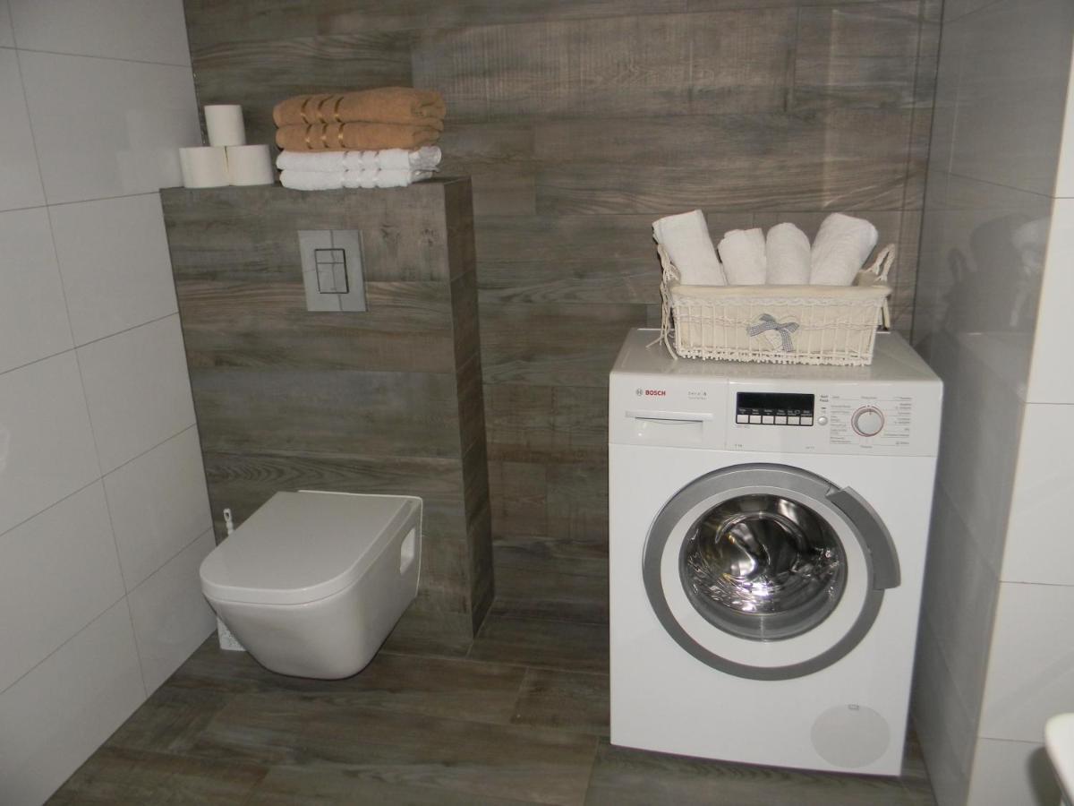 شقة Apartament Z Basenem Laura Polanki Park كولوبرزيغ المظهر الخارجي الصورة